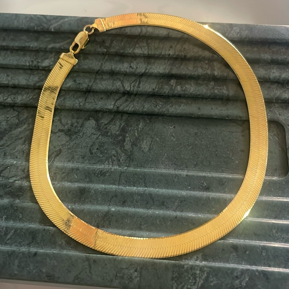 HRH COLLECTION “SUPER FLASH” NECKLACE